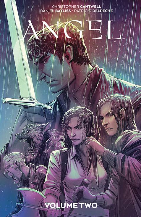 Angel (2022) TPB Volume 02 (Online Order Only)