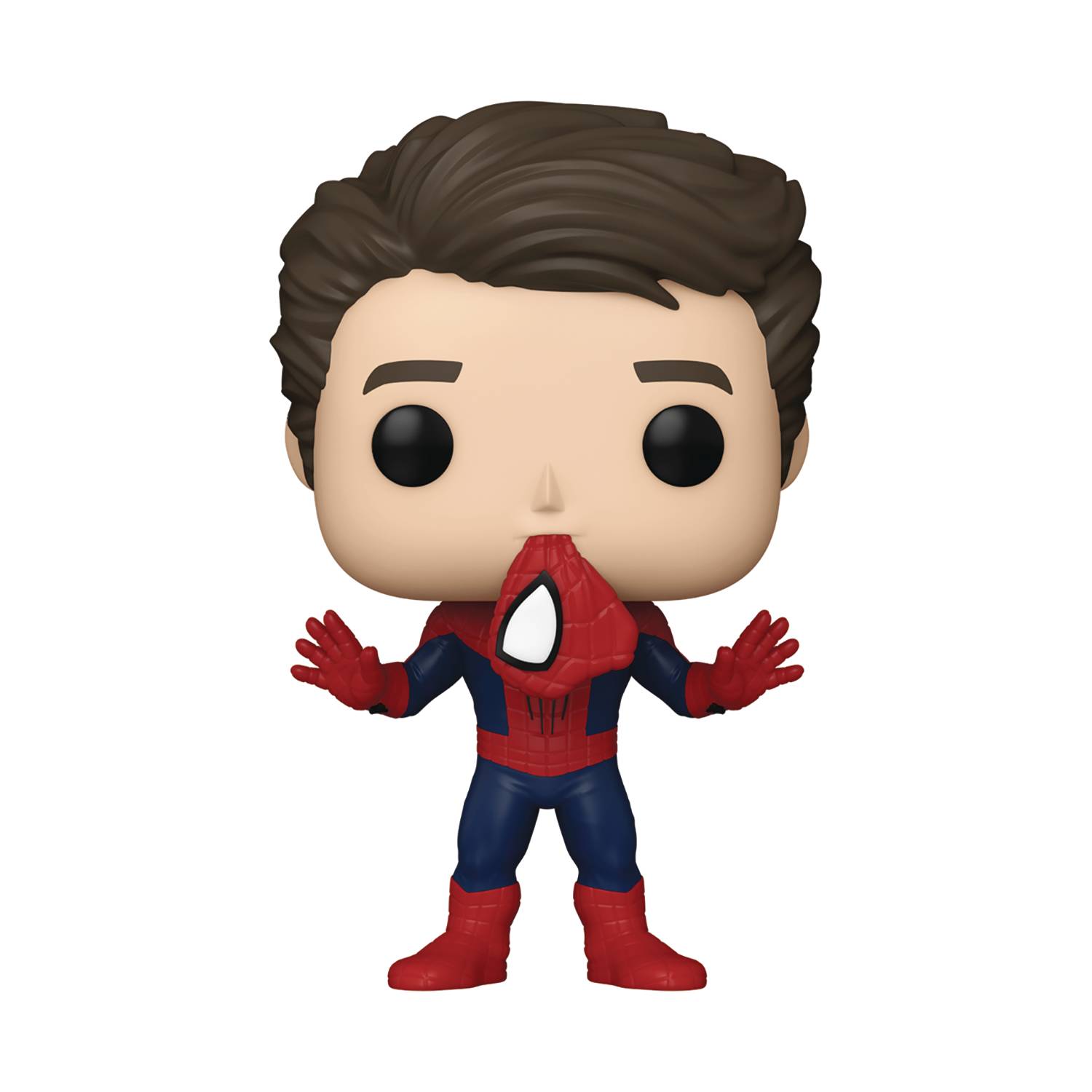 Funko POP! Spider-Man: No Way Home - The Amazing Spider-Man Unmasked Vinyl Figure #1171 Preview Exclusives (PX) [READ DESCRIPTION] (ONLINE ORDER ONLY)