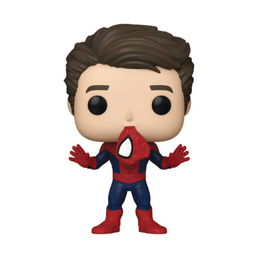 Funko POP! Spider-Man: No Way Home - The Amazing Spider-Man Unmasked Vinyl Figure #1171 Preview Exclusives (PX) [READ DESCRIPTION] (ONLINE ORDER ONLY)