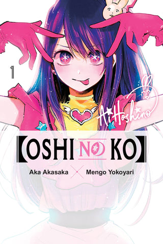 Oshi No Ko VOL 1 (ONLINE ORDER ONLY)