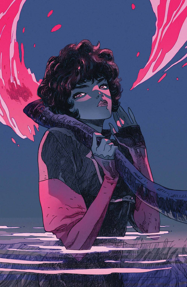 Grim #5 G Filipe Andrade Reveal Variant (09/28/2022) Boom (ONLINE ORDER ONLY)