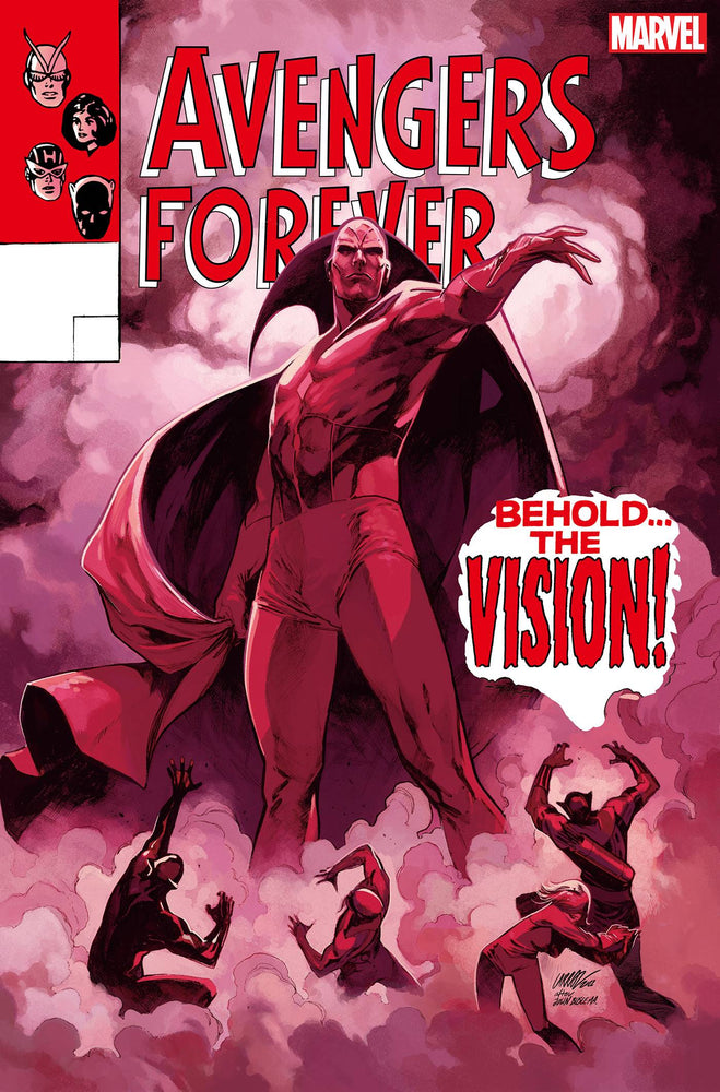 Avengers Forever (2021) #13B (Online Order Only)