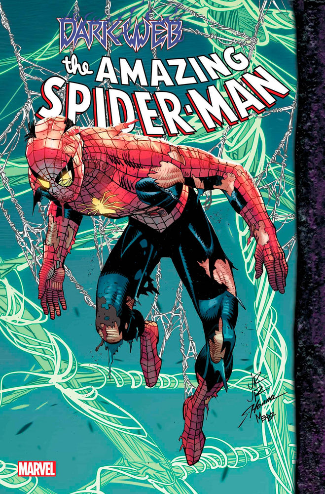Amazing Spider-Man #17 A John Romita Jr Zeb Wells [Dwb] (01/11/2023) Marvel (ONLINE ORDER ONLY)