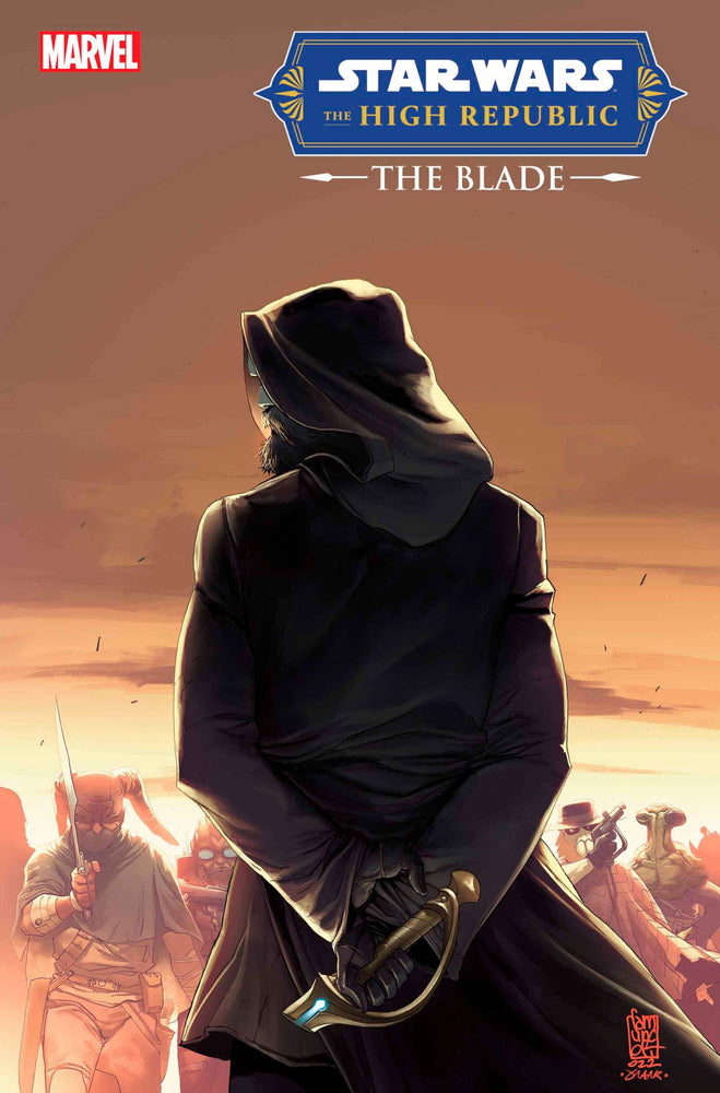 Star Wars The High Republic - The Blade #3 A Giuseppe Camuncoli Charles Soule (03/01/2023) Marvel (ONLINE ORDER ONLY)