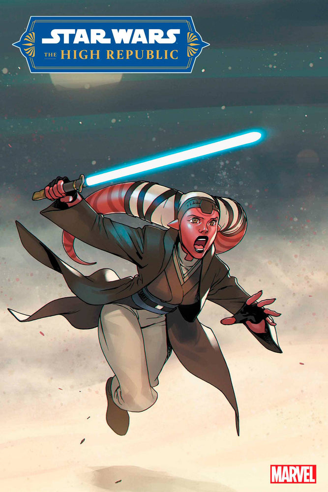 Star Wars The High Republic #4 B Bengal Variant (01/11/2023) Marvel (ONLINE ORDER ONLY)