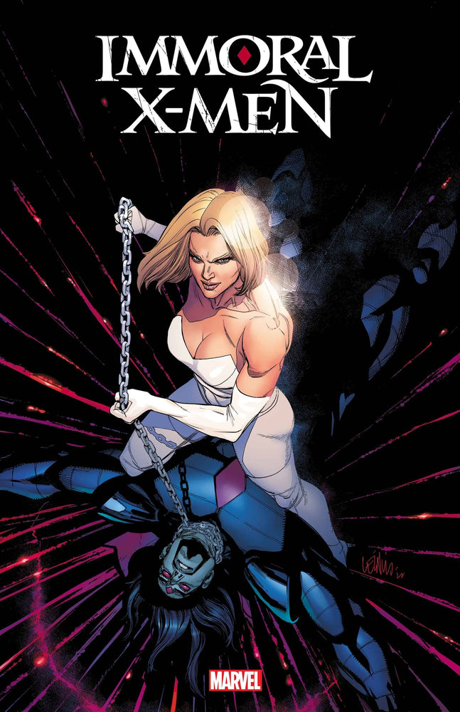 Immoral X-Men #1 A (Of 3) Leinil Francis Yu Kieron Gillen (02/22/2023) Marvel (ONLINE ORDER ONLY)
