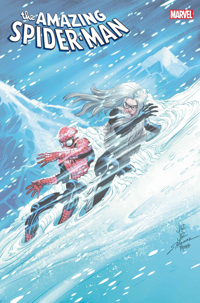 Amazing Spider-Man #20 A John Romita Jr Joe Kelly (02/22/2023) Marvel (ONLINE ORDER ONLY)