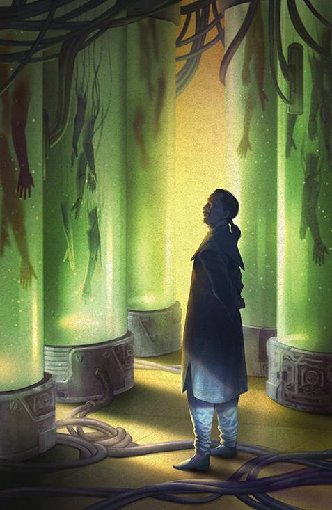 Dune House Harkonnen #2 (Of 12) B Reiko Murakami Variant (02/22/2023) Boom (ONLINE ORDER ONLY)