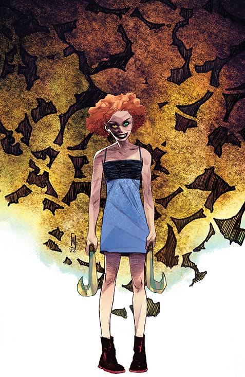 House Of Slaughter #12 B Werther Dell'Edera Variant (02/15/2023) Boom (ONLINE ORDER ONLY)