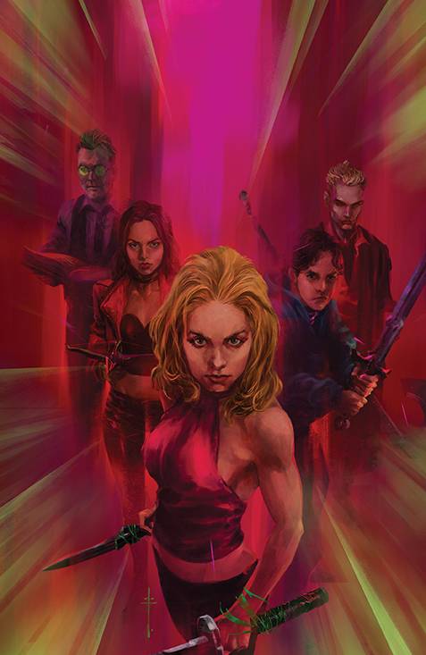 Vampire Slayer (Buffy) #11 A Sebastian Fiumara Sarah Gailey (02/15/2023) Boom (ONLINE ORDER ONLY)