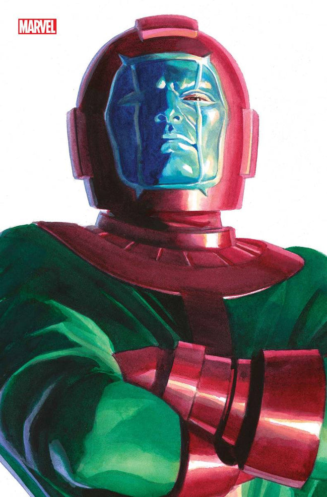Avengers Forever #15 B Alex Ross Timeless Kang Virgin Variant (03/15/2023) Marvel (ONLINE ORDER ONLY)