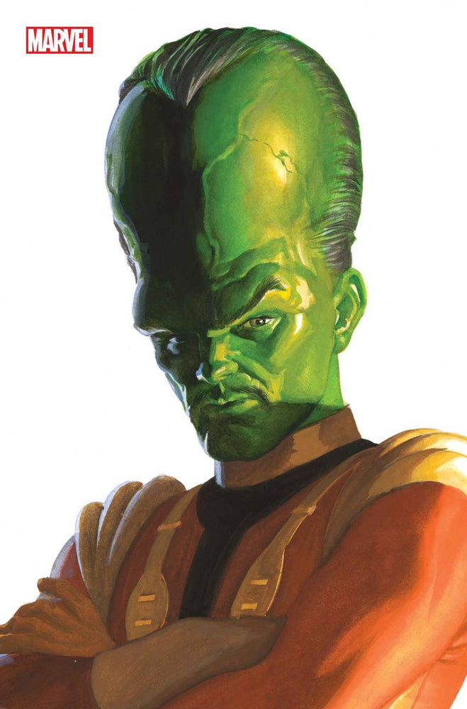 Hulk #13 B Alex Ross Timeless Leader Virgin Variant (03/15/2023) Marvel (ONLINE ORDER ONLY)