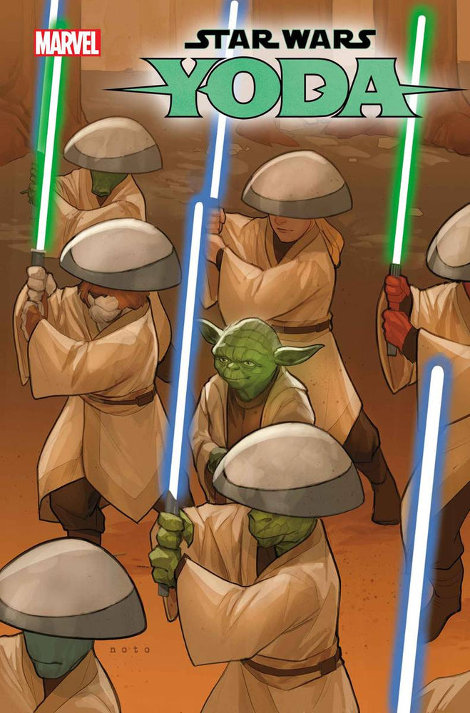 Star Wars Yoda #5 A Phil Noto Jody Houser (03/15/2023) Marvel (ONLINE ORDER ONLY)