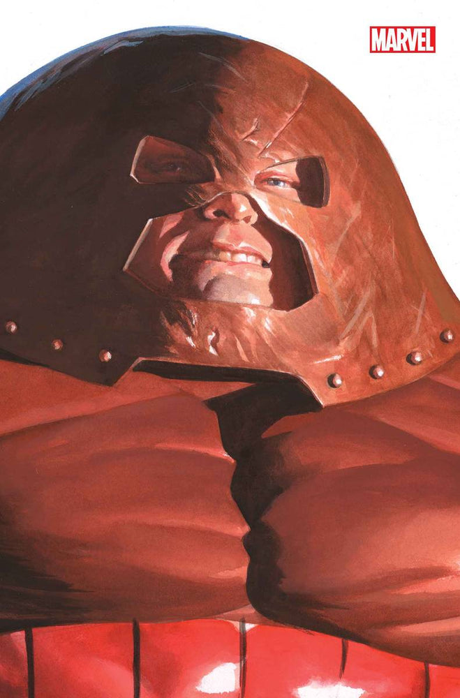 Captain Marvel #47 B Alex Ross Timeless Juggernaut Virgin Variant (03/15/2023) Marvel NM-9.2 (ONLINE ORDER ONLY)
