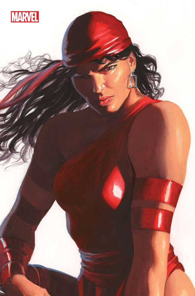 Daredevil #9 B Alex Ross Timeless Elektra Virgin Variant (03/29/2023) Marvel (ONLINE ORDER ONLY)