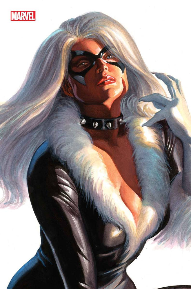 Mary Jane And Black Cat #4 B (Of 5) Alex Ross Timeless Virgin GGA Variant (03/08/2023) Marvel (ONLINE ORDER ONLY)