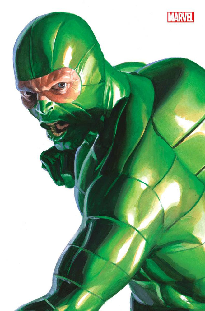 Miles Morales Spider-Man #4 B Alex Ross Timeless Scorpion Virgin Variant (03/15/2023) Marvel (ONLINE ORDER ONLY)