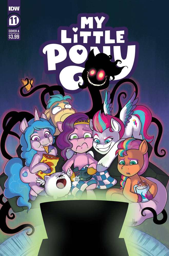 My Little Pony #11 A Bulmer (04/05/2023) IDW (ONLINE ORDER ONLY)