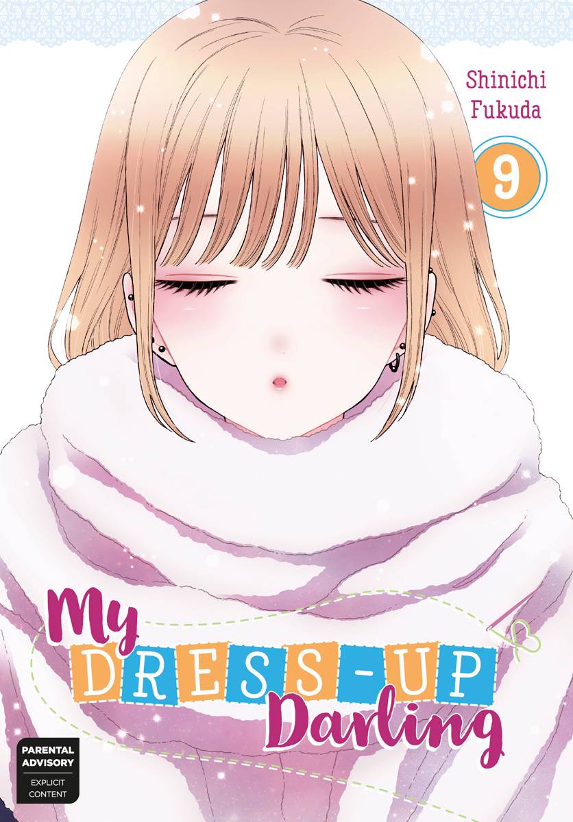 My Dress Up Darling VOL 9 (ONLINE ORDER ONLY)
