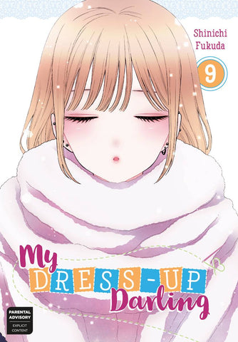 My Dress Up Darling VOL 9 (ONLINE ORDER ONLY)