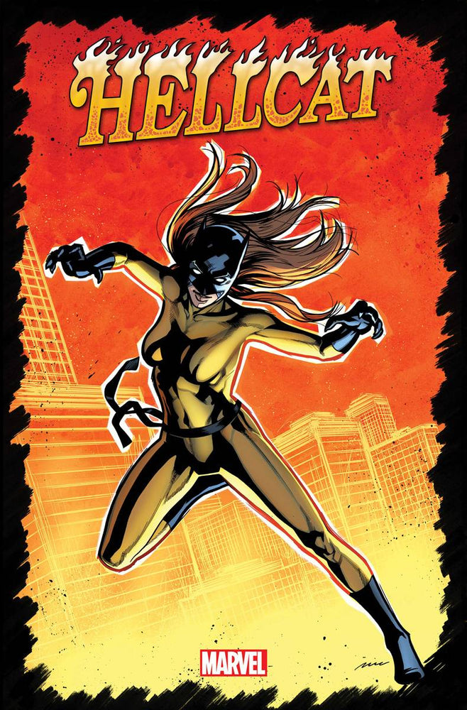 Hellcat #1 A (Of 5) Pere Perez Christopher Cantwell GGA (03/15/2023) Marvel (ONLINE ORDER ONLY)