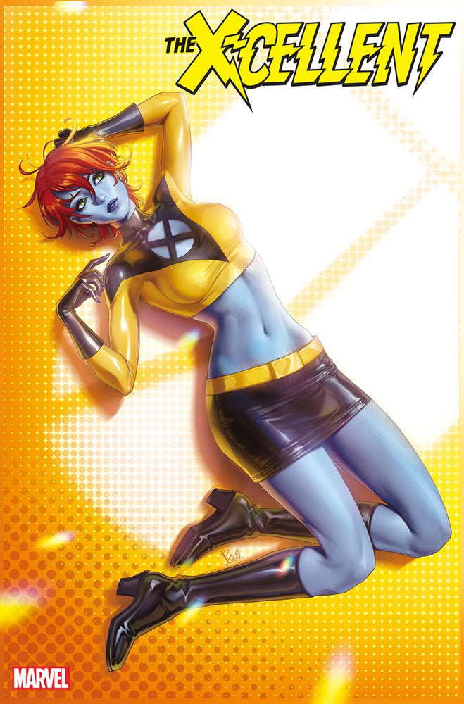 X-Cellent #1 B (Of 5) R1CO GGA Variant (03/15/2023) Marvel (ONLINE ORDER ONLY)