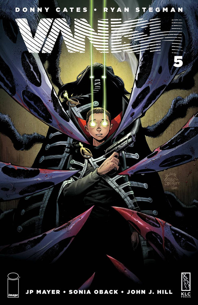 Vanish #5 A Ryan Stegman Donny Cates (03/22/2023) Image (ONLINE ORDER ONLY)