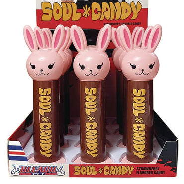 Bleach Soul Candy Dispenser (ONLINE ORDER ONLY)