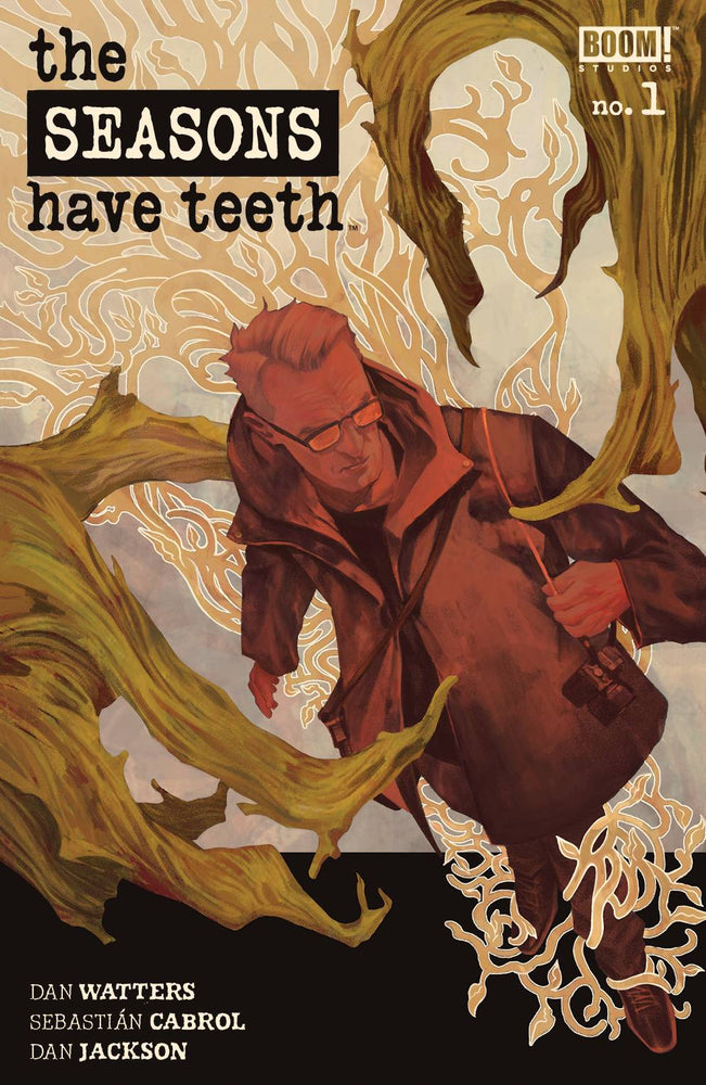 Seasons Have Teeth #1 (Of 4) A Qistina Khalidah Dan Watters (04/12/2023) Boom (ONLINE ORDER ONLY)