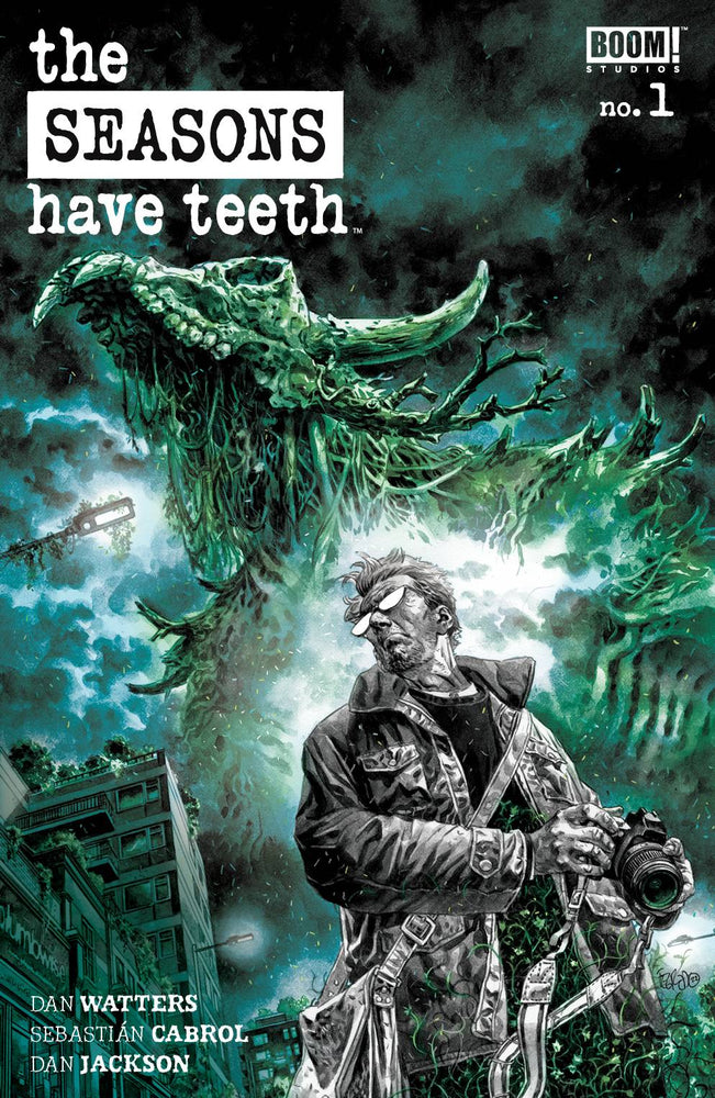 Seasons Have Teeth #1 (Of 4) B Duncan Fegredo Varaint (04/12/2023) Boom (ONLINE ORDER ONLY)
