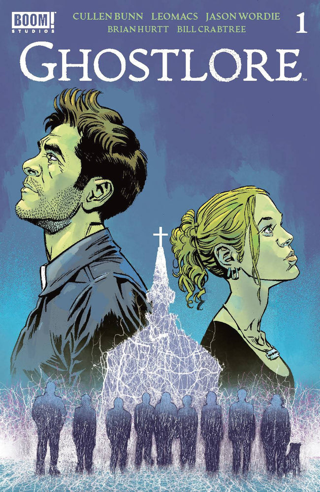 Ghostlore #1 (Of 12) A Leomacs Cullen Bunn (05/10/2023) Boom (ONLINE ORDER ONLY)