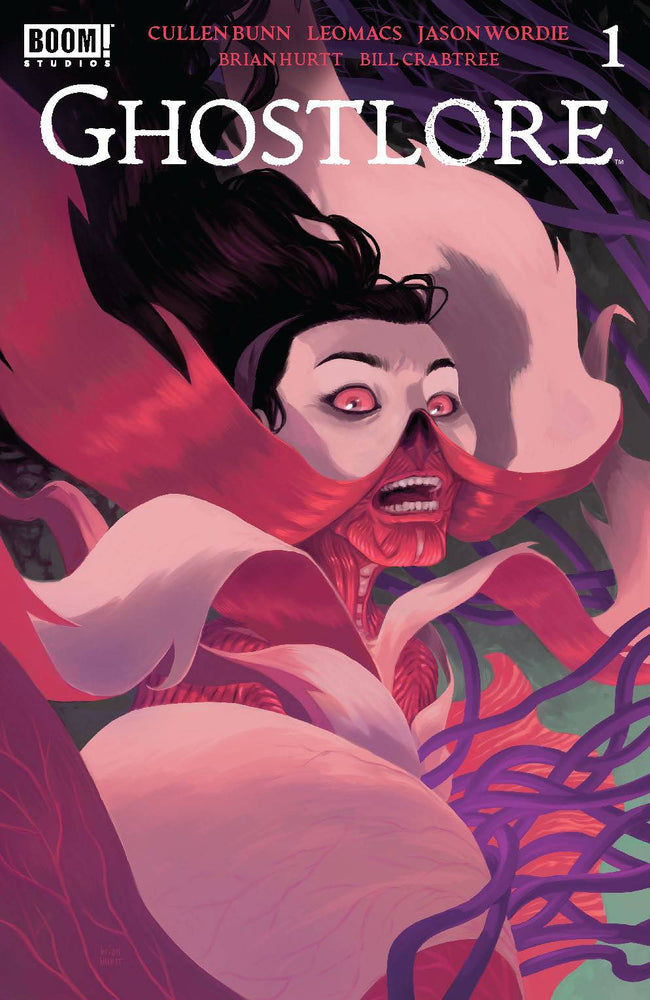 Ghostlore #1 (Of 12) B Brian Hurtt Variant (05/10/2023) Boom (ONLINE ORDER ONLY)