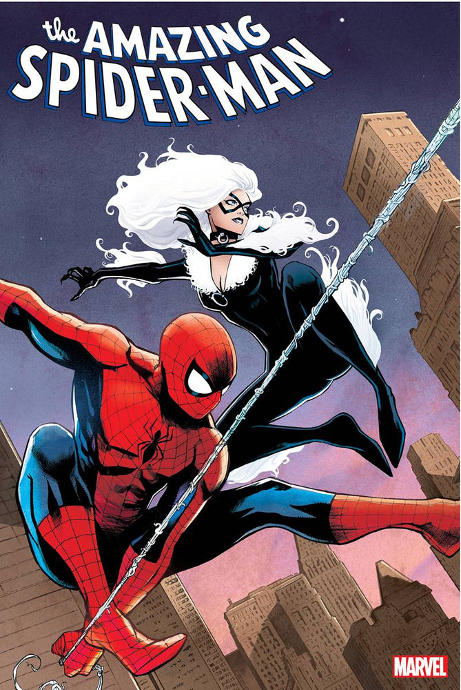 Amazing Spider-Man #27 E 1:25 Lee Garbett Variant (06/14/2023) Marvel (ONLINE ORDER ONLY)
