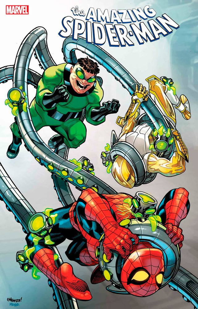 Amazing Spider-Man #28 A Ed Mcguinness (06/28/2023) Marvel (ONLINE ORDER ONLY)