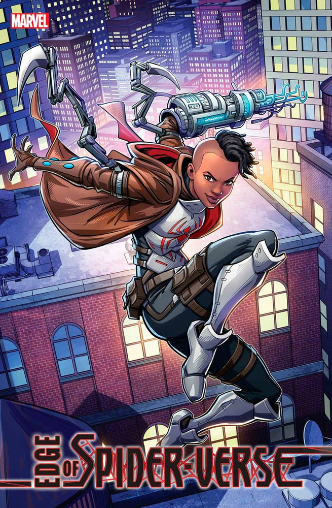 Edge Of Spider-Verse #3 A (Of 4) Patrick Brown Dan Slott (06/21/2023) Marvel (ONLINE ORDER ONLY)