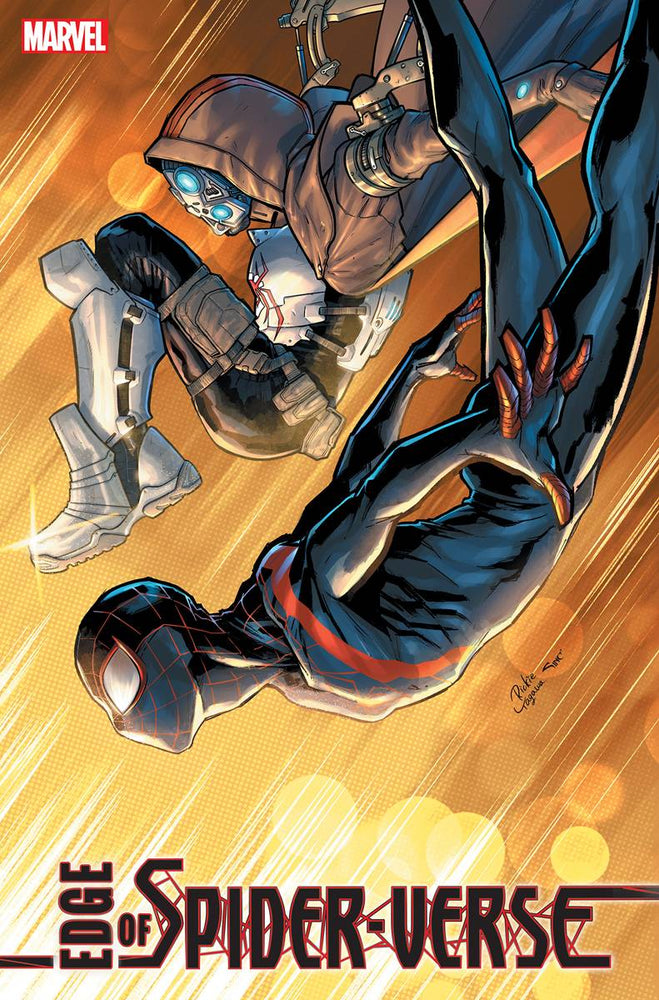 Edge Of Spider-Verse #3 D (Of 4) 1:25 Rickie Yagawa Variant (06/21/2023) Marvel (ONLINE ORDER ONLY)