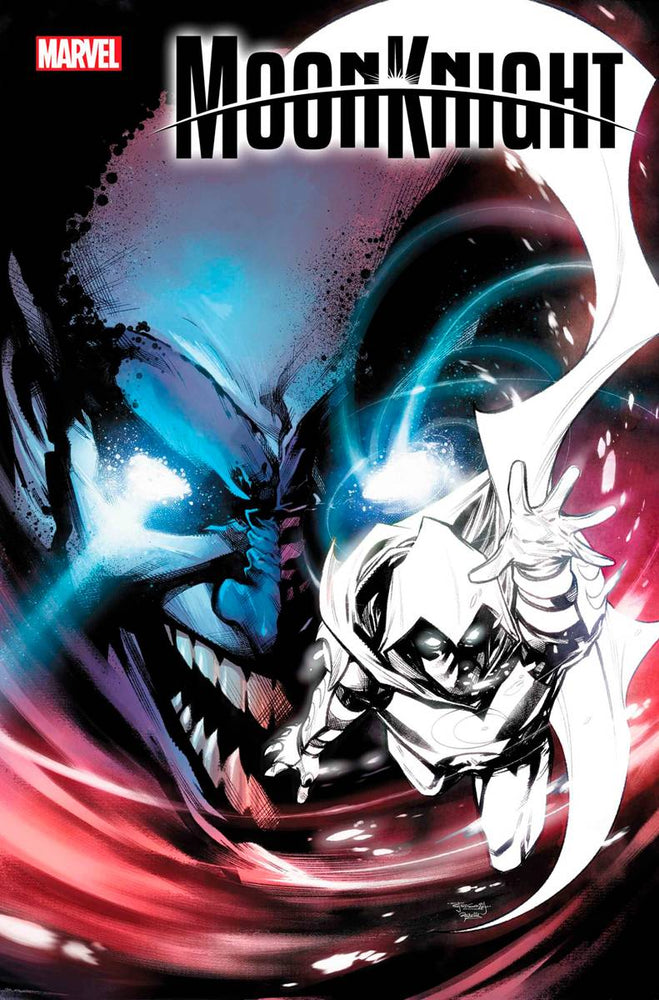 Moon Knight #24 A Stephen Segovia (06/14/2023) Marvel (ONLINE ORDER ONLY)