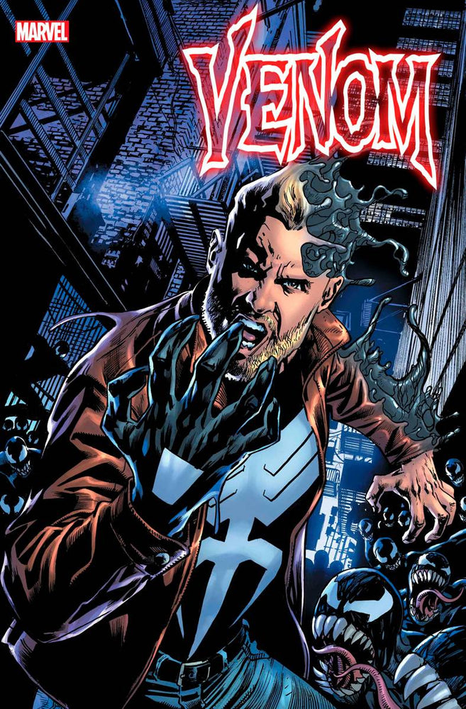 Venom #20 A Bryan Hitch Al Ewing (06/07/2023) Marvel (ONLINE ORDER ONLY)