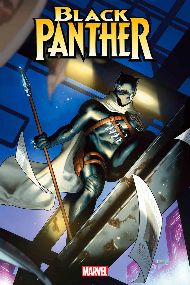 Black Panther #1 A Taurin Clarke Eve Ewing (06/14/2023) Marvel (ONLINE ORDER ONLY)