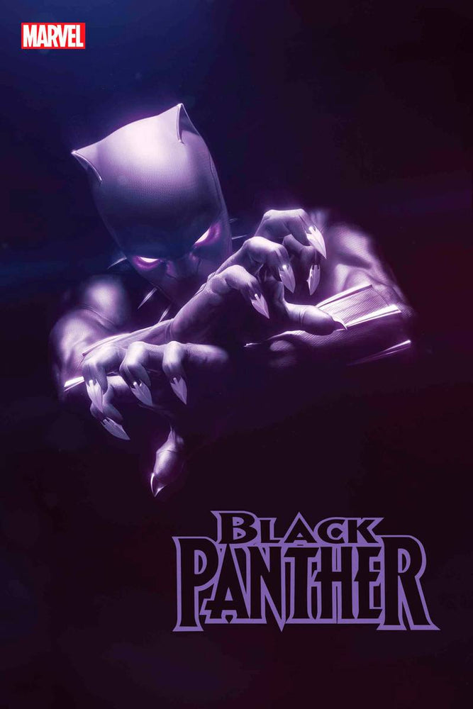 Black Panther #1 E Rahzzah Variant (06/14/2023) Marvel (ONLINE ORDER ONLY)