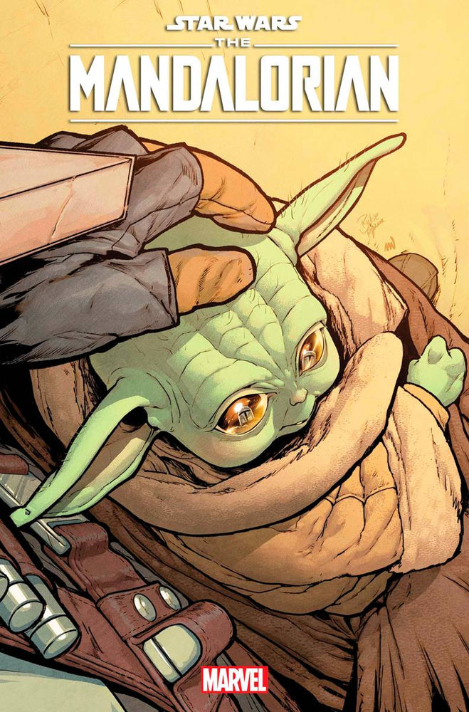 Star Wars Mandalorian 2 #1 E Rickie Yagawa Variant (06/21/2023) Marvel (ONLINE ORDER ONLY)