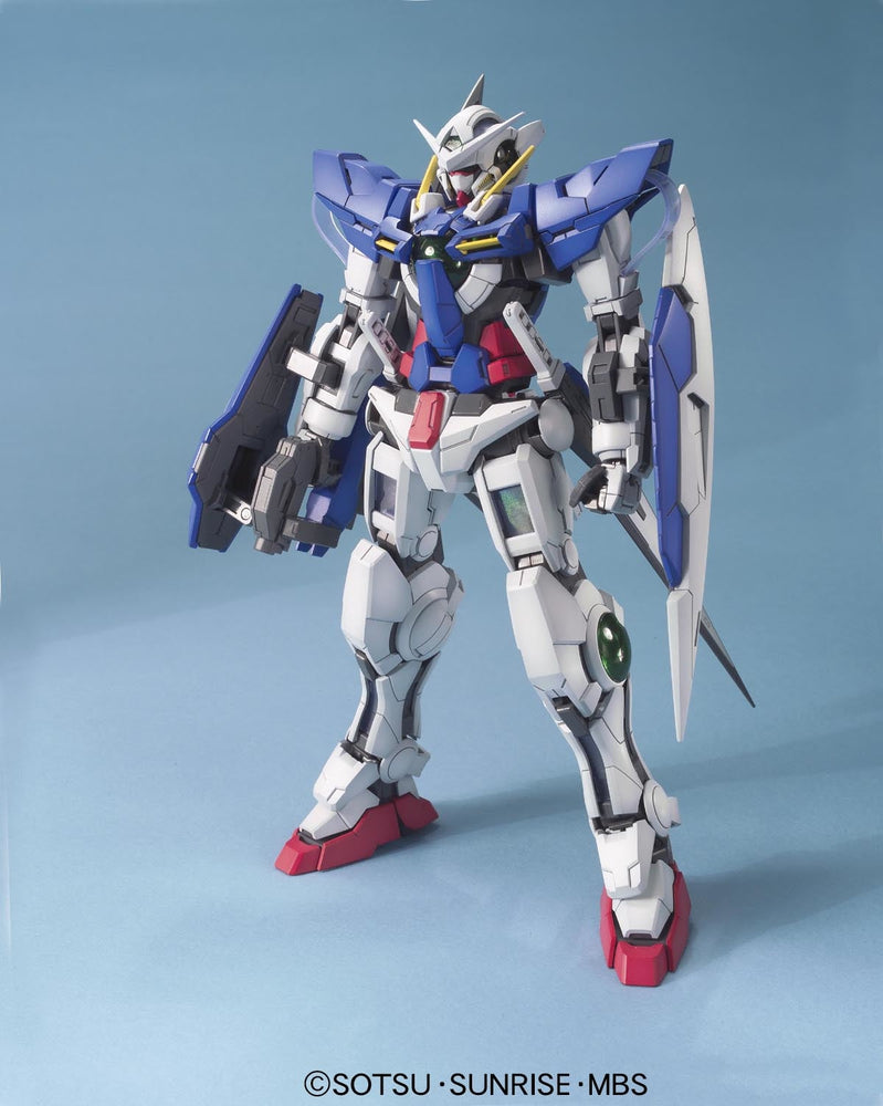 Gundam Exia 00 Gundam MG Model Kit (ONLINE ORDER ONLY)