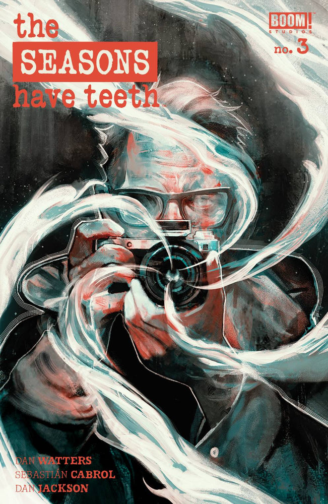 Seasons Have Teeth #3 (Of 4) A Qistina Khalidah Dan Watters (06/28/2023) Boom (ONLINE ORDER ONLY)