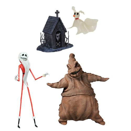 Nightmare Before Christmas: Best-Of Series Action Figure - Select Figure(s) (Online Order Only)