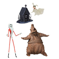 Nightmare Before Christmas: Best-Of Series Action Figure - Select Figure(s) (Online Order Only)