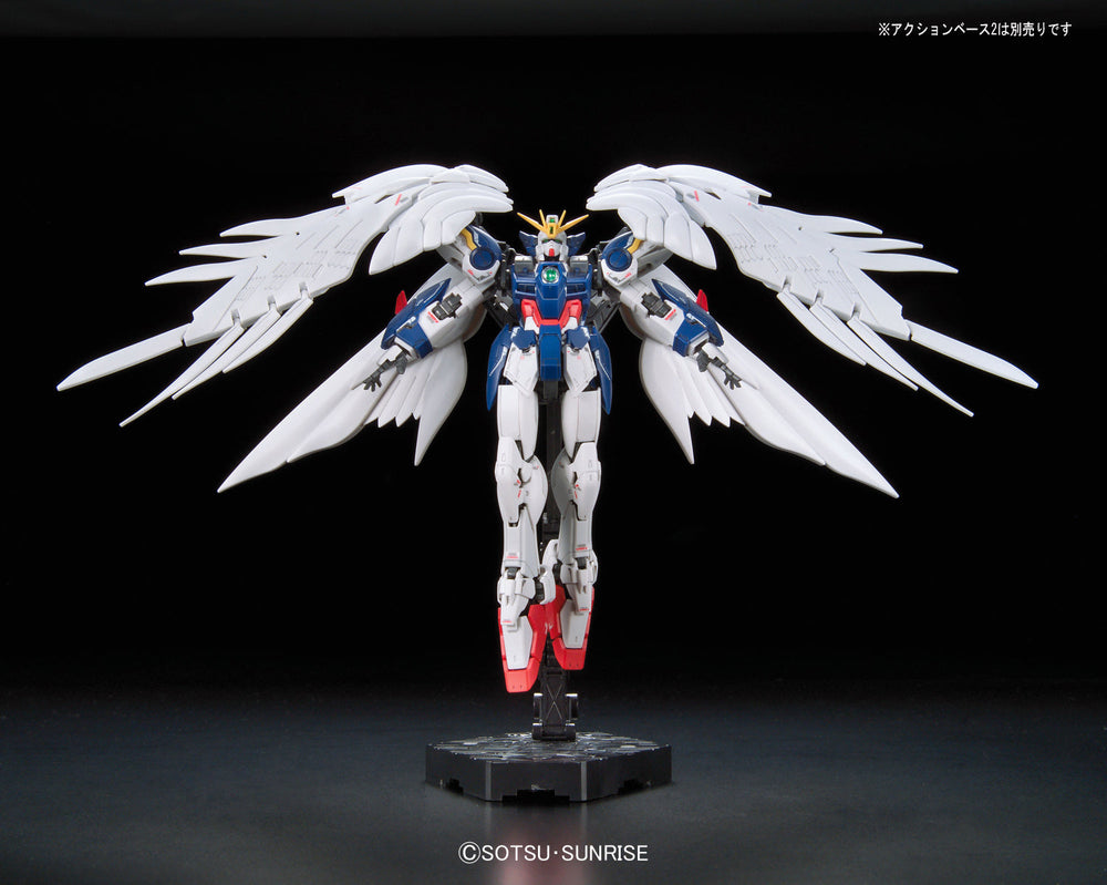 Gundam Wing Endless Waltz 17 Gundam RG Model Kit (ONLINE ORDER ONLY)