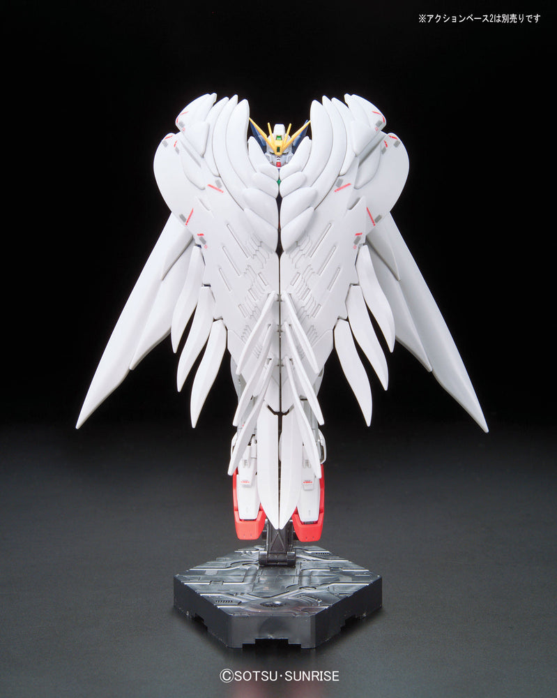 Gundam Wing Endless Waltz 17 Gundam RG Model Kit (ONLINE ORDER ONLY)