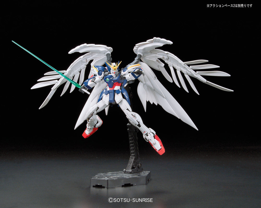 Gundam Wing Endless Waltz 17 Gundam RG Model Kit (ONLINE ORDER ONLY)