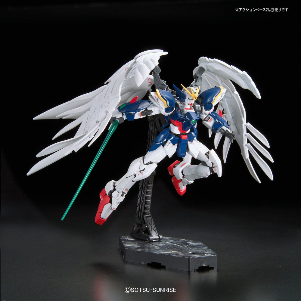 Gundam Wing Endless Waltz 17 Gundam RG Model Kit (ONLINE ORDER ONLY)