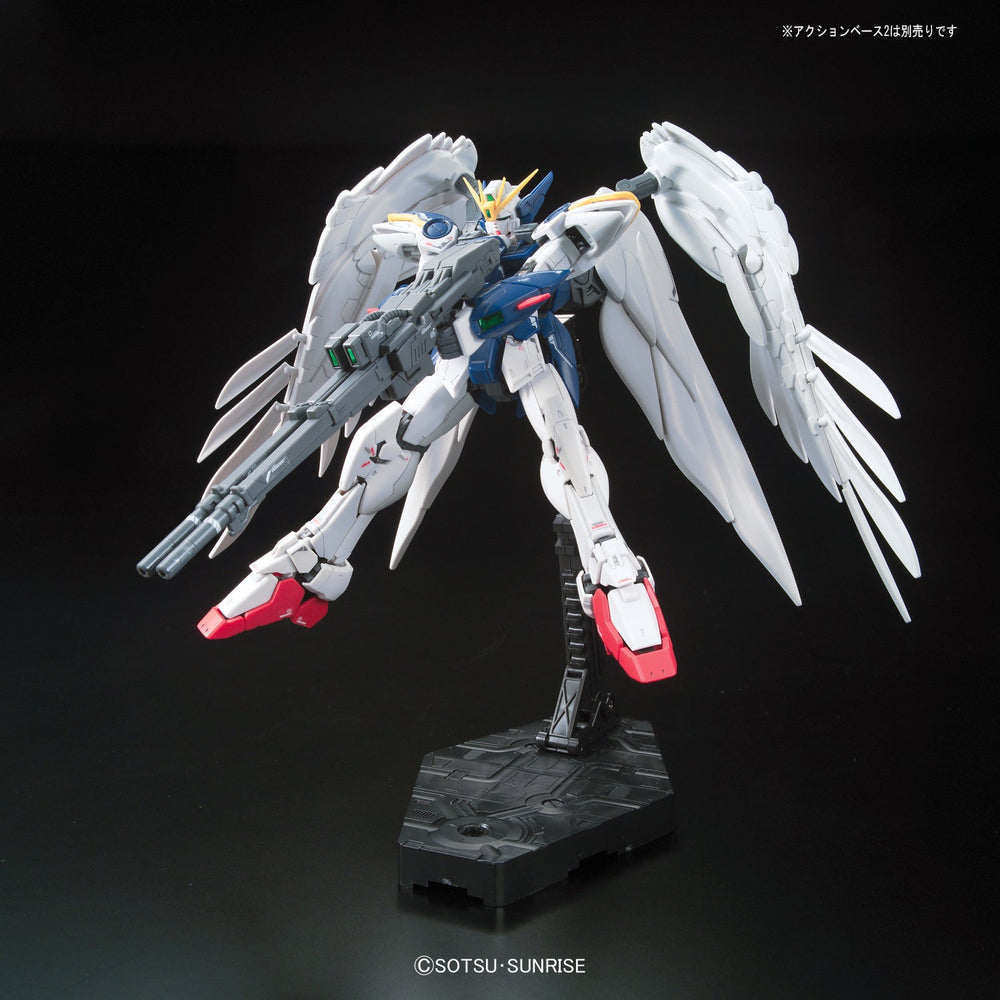 Gundam Wing Endless Waltz 17 Gundam RG Model Kit (ONLINE ORDER ONLY)